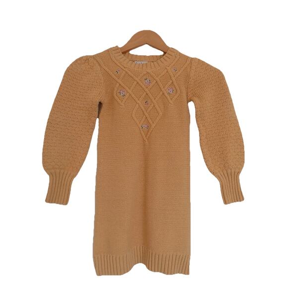 Nicole Miller Other - Nicole Miller sweater dress girls size 7